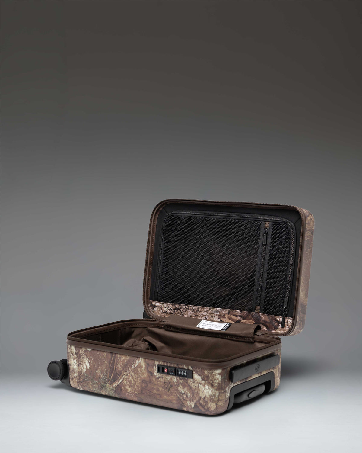 Realtree® Herschel Heritage™ Carry On Luggage