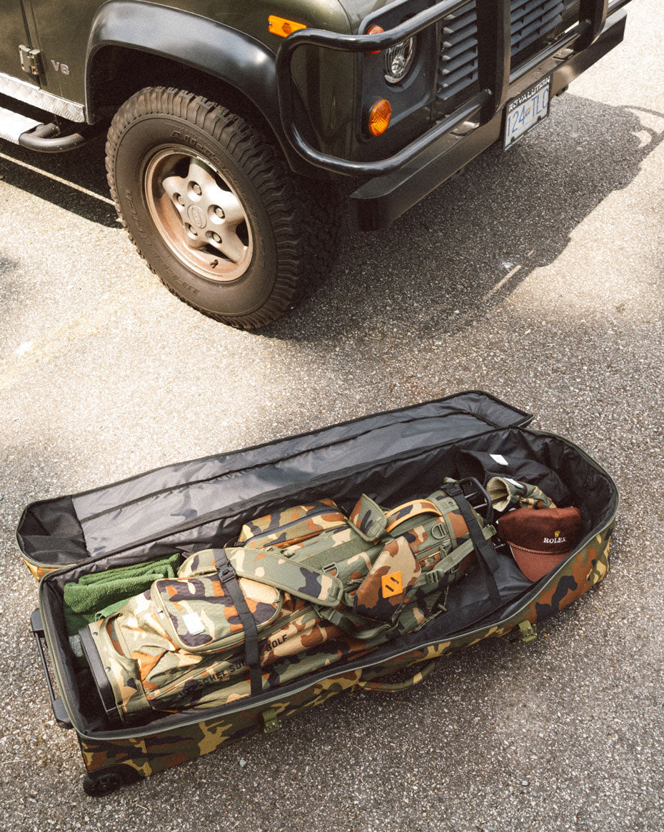 Herschel Heritage™ Golf Travel Wheelie Bag