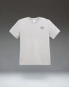 Heather Light Grey/Black