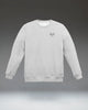 Heather Light Grey/Black