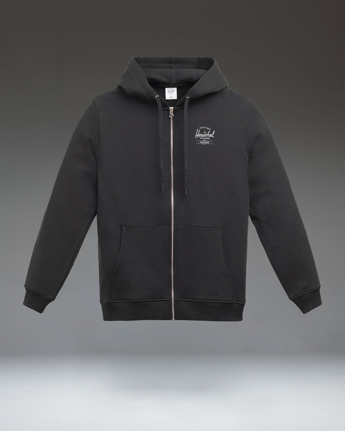 Basic Zip Hoodie Men's