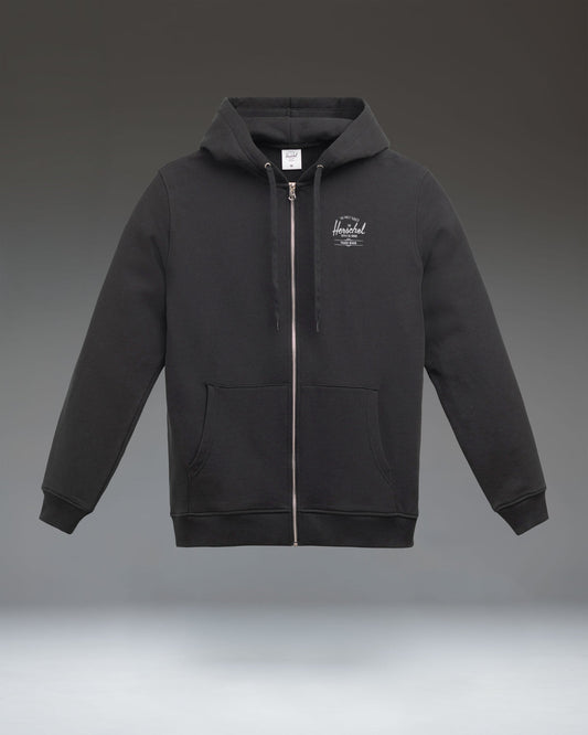 Basic Zip Hoodie Men's