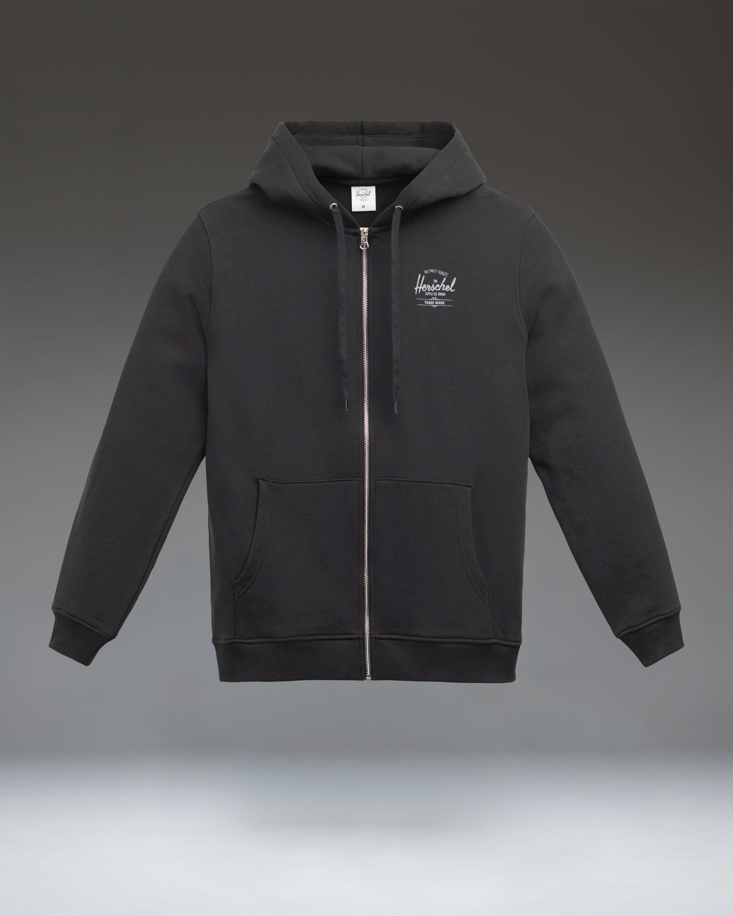 Basic Zip Hoodie Men's
