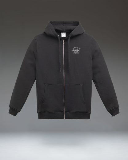 Basic Zip Hoodie Men's
