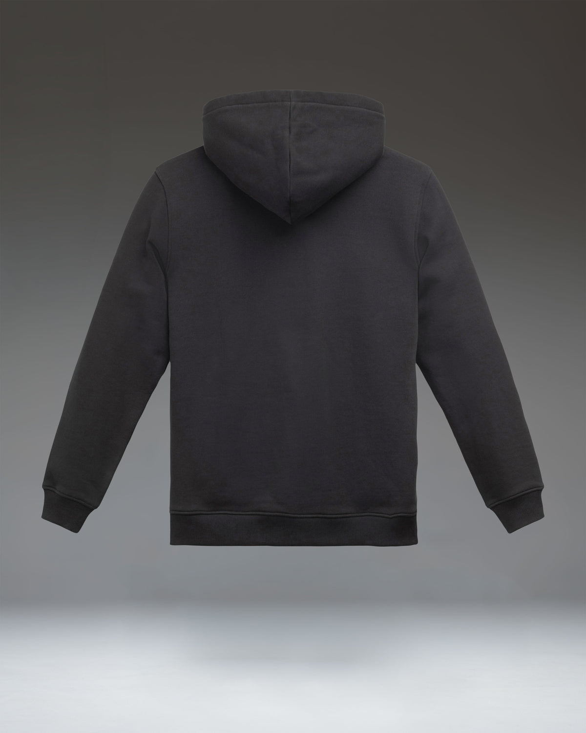 Basic Zip Hoodie Men's