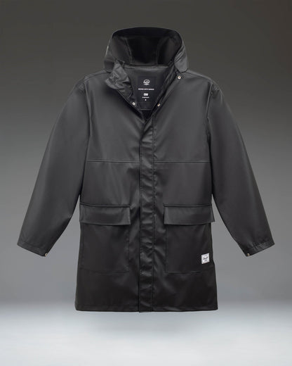 Long Classic Rain Jacket Men's