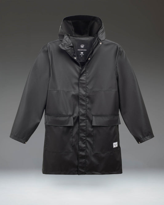 Long Classic Rain Jacket Men's