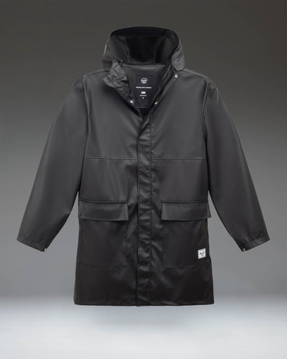 Long Classic Rain Jacket Men's