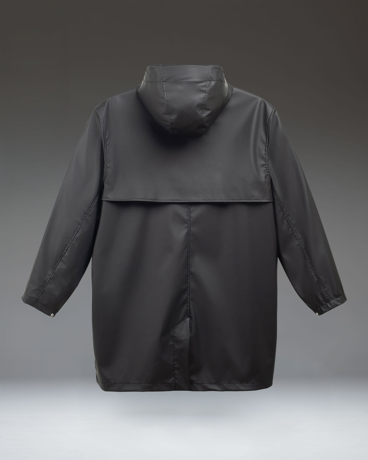 Long Classic Rain Jacket Men's