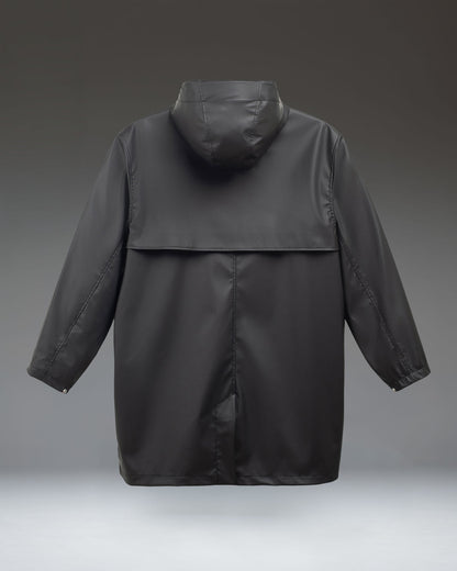 Long Classic Rain Jacket Men's