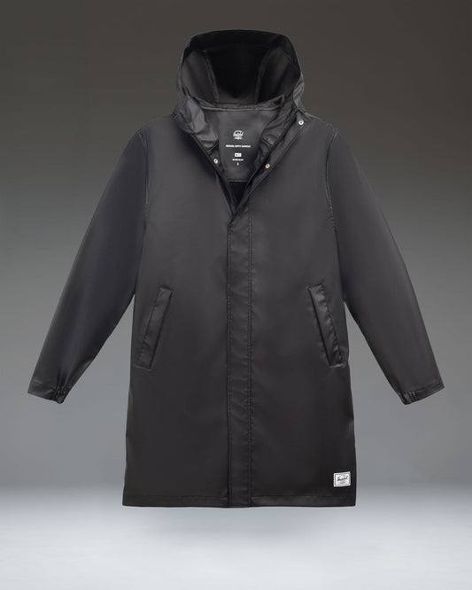 Long Classic Rain Jacket Women's