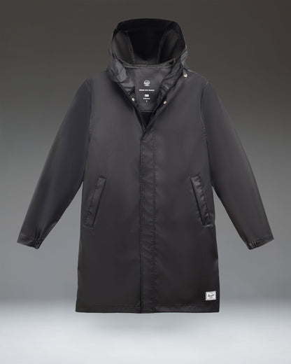 Long Classic Rain Jacket Women's