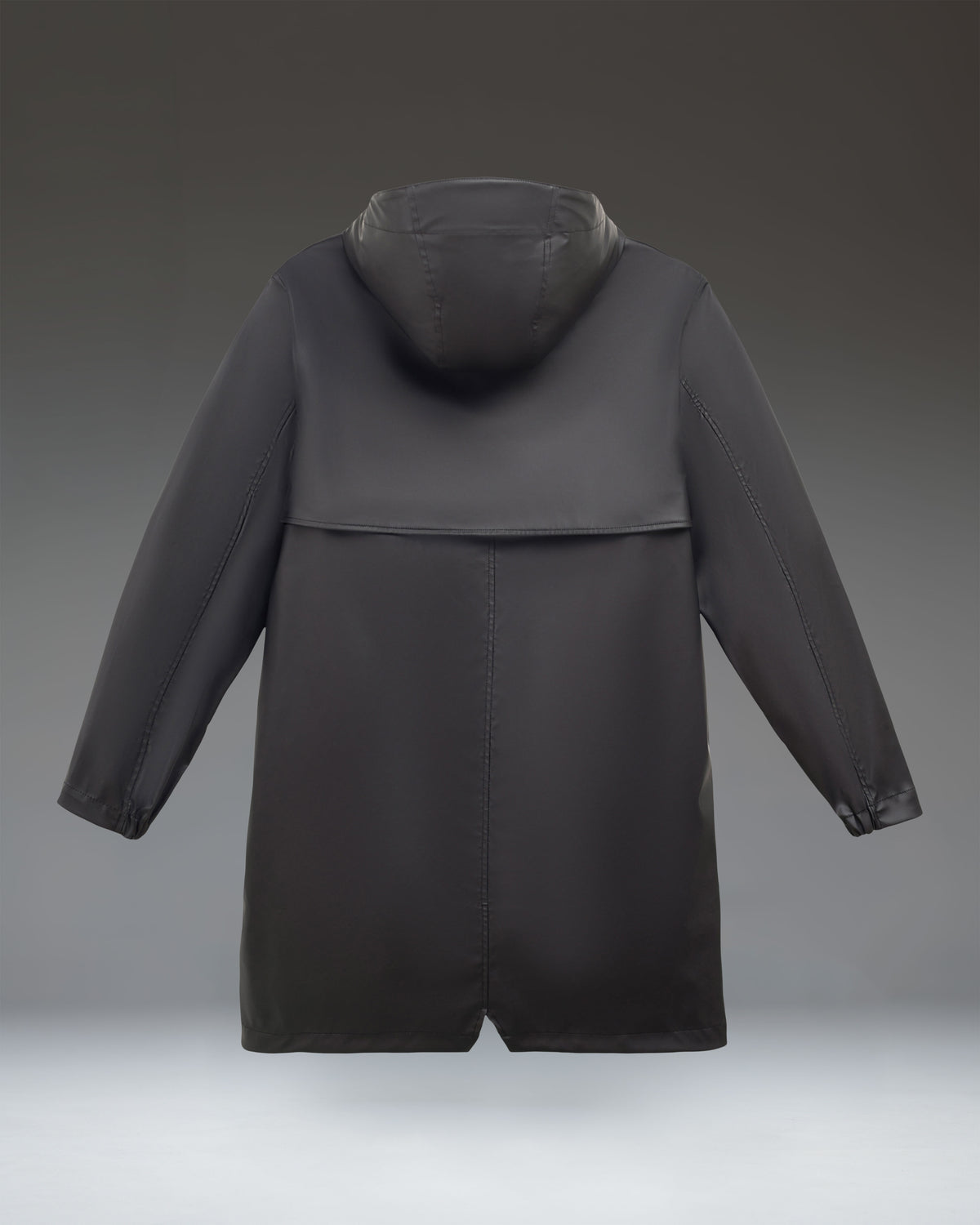 Long Classic Rain Jacket Women's