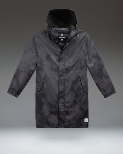 Long Classic Rain Jacket Women's