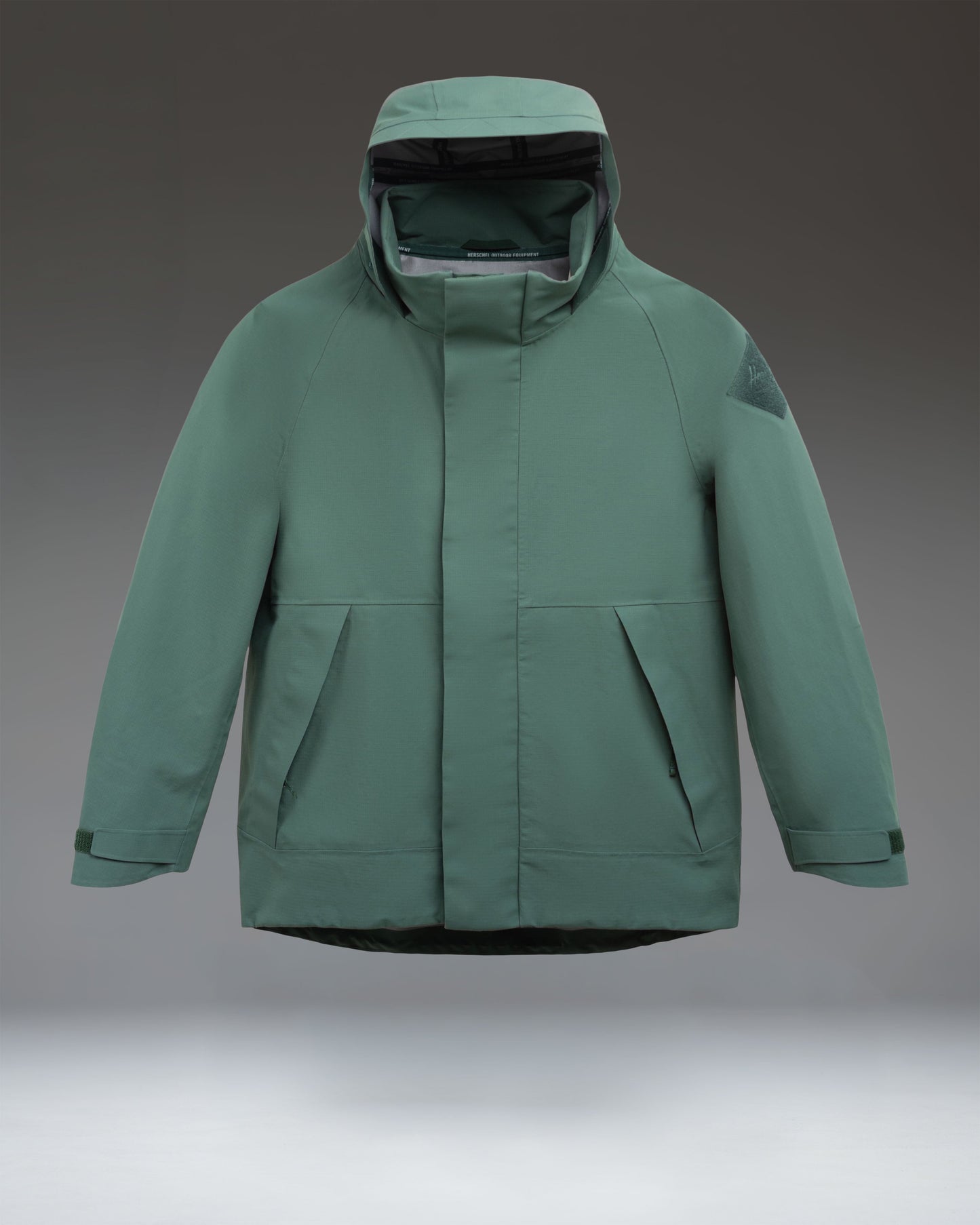 3-Layer Shell Jacket Men's