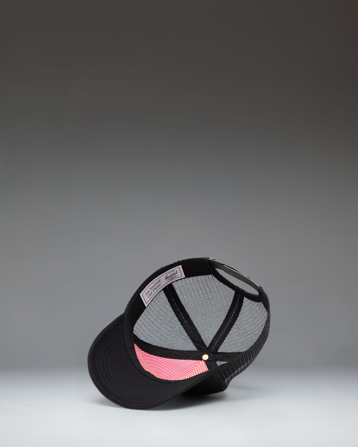 Whaler Cotton Mesh Toddler Cap 2-4 Years