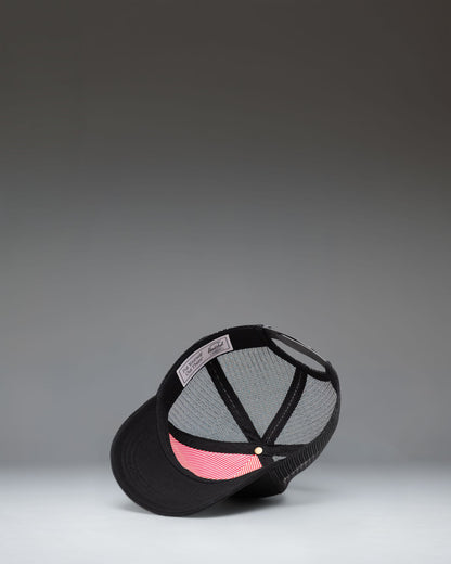 Whaler Cotton Mesh Toddler Cap 2-4 Years