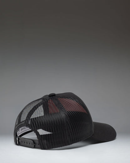 Whaler Cotton Mesh Kids Cap
