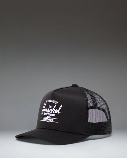Whaler Tall Mesh Cap