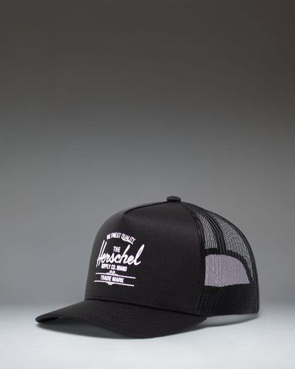 Whaler Tall Mesh Cap