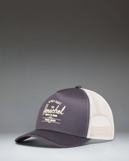 Whaler Tall Mesh Cap