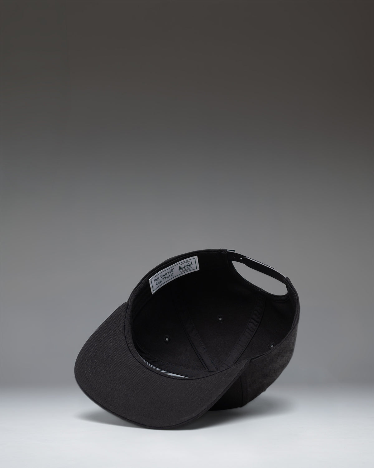 Whaler 6 Panel Cap