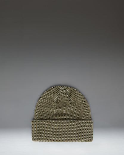 Rowan Plaited Beanie