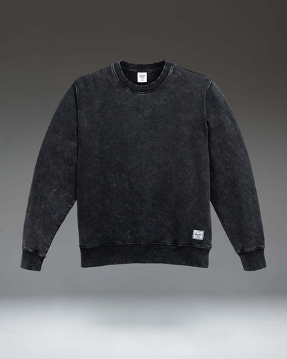 Acid Wash Classic Crew Men's