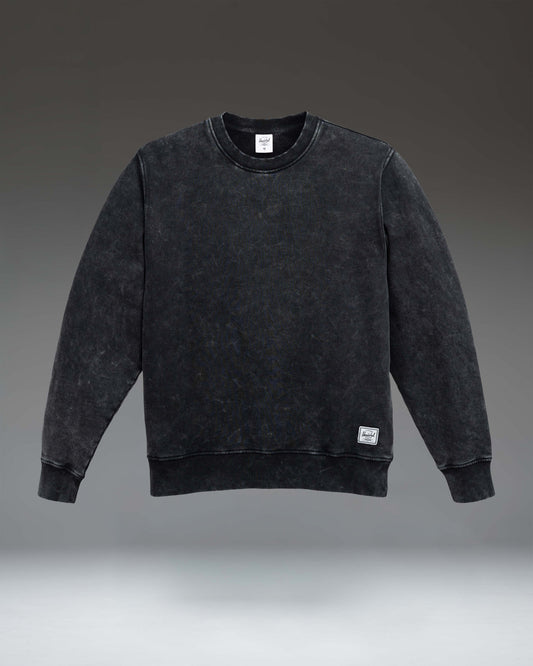 Acid Wash Classic Crew Men's