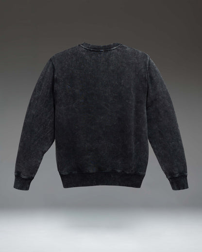 Acid Wash Classic Crew Men's