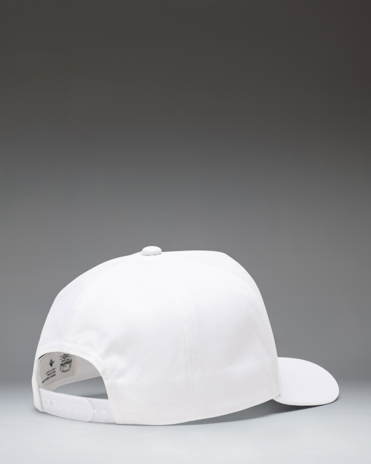 Whaler Tall Cotton Paving Hat