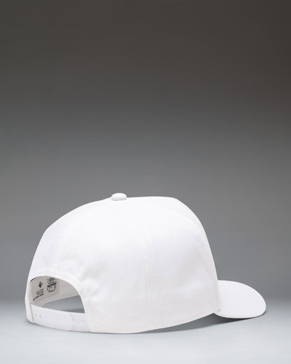 Whaler Tall Cotton Paving Hat