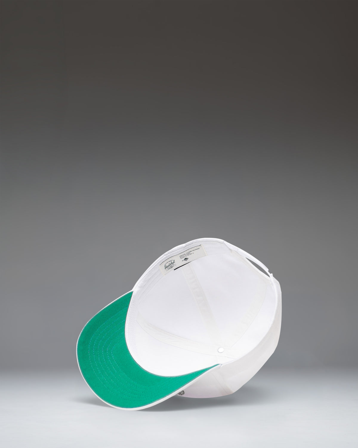 Whaler Tall Cotton Paving Hat