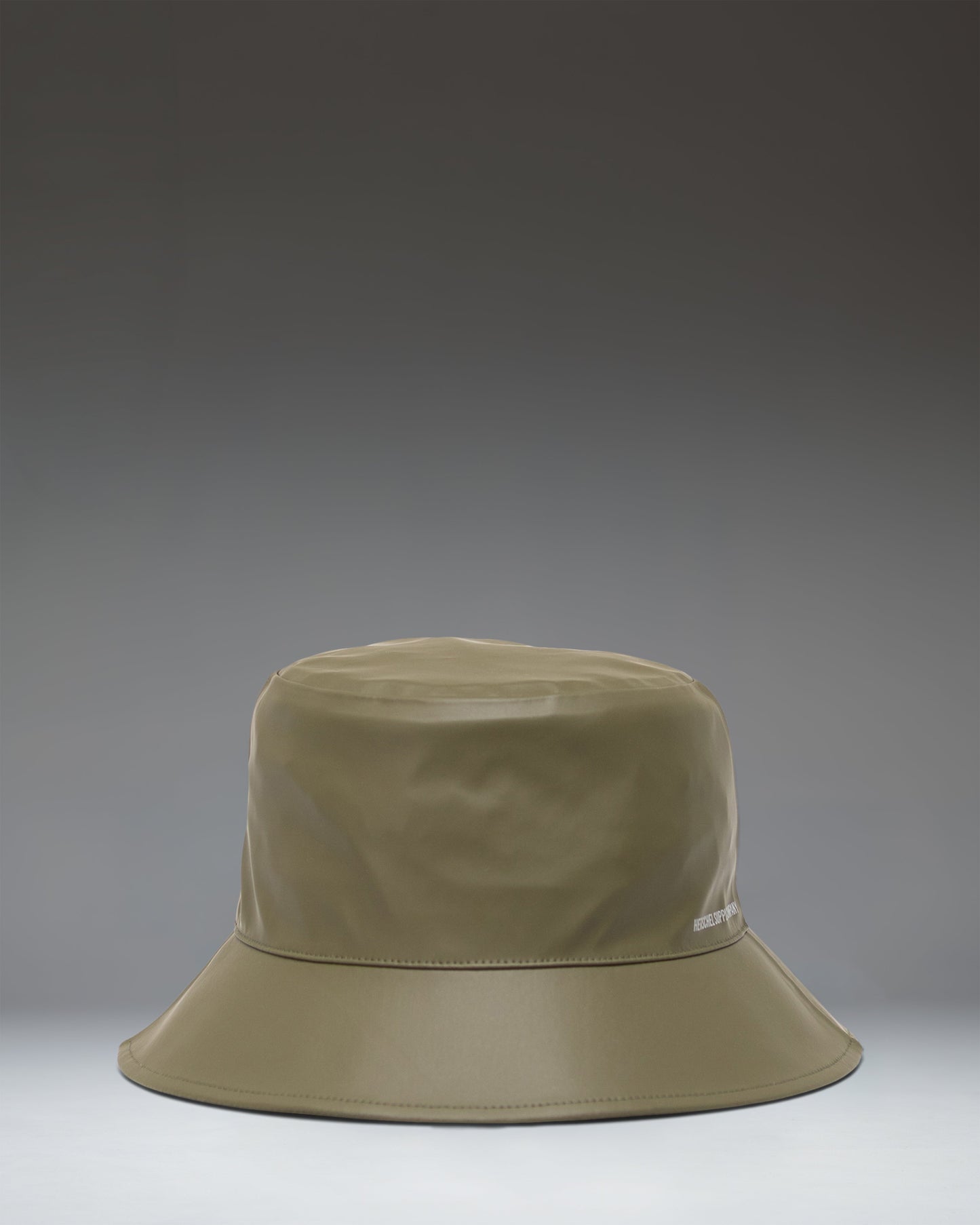 Norman Rain Bucket Hat