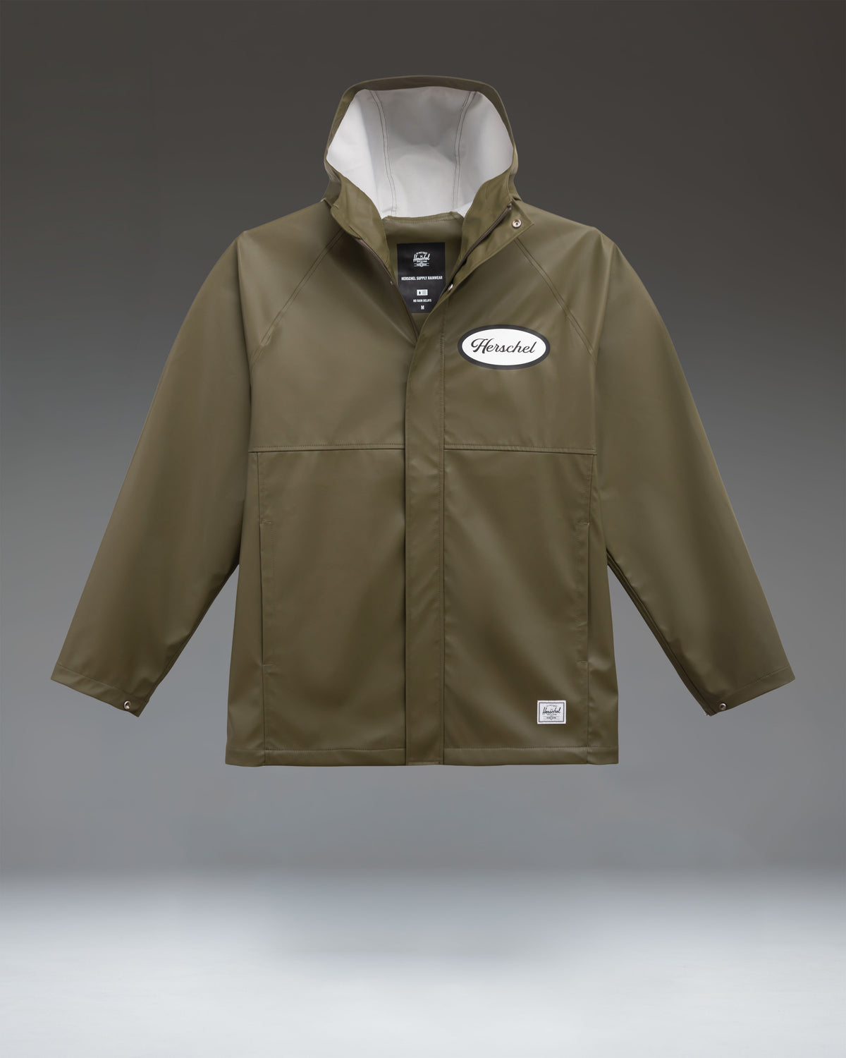 Station Rain Jacket Men's