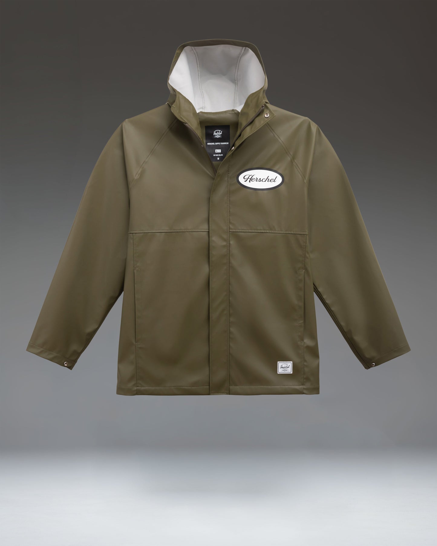 Station Rain Jacket Men's