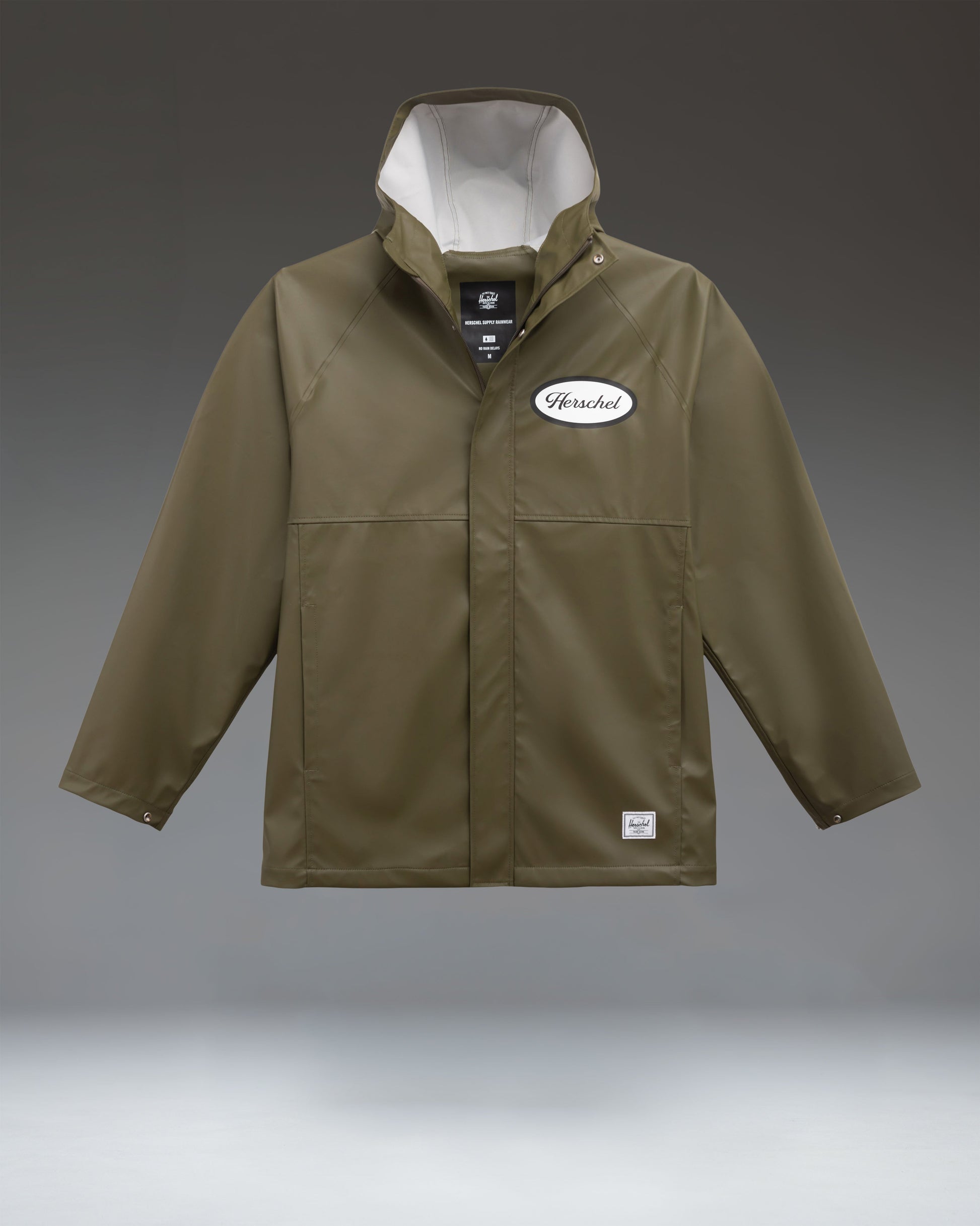 Station Rain Jacket Men's