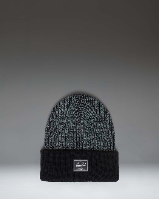 Elmer Reflective Ribbed Beanie