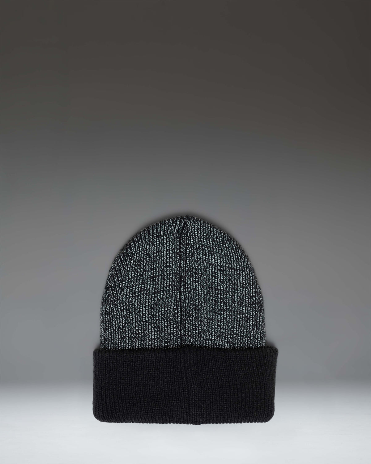 Elmer Reflective Ribbed Beanie