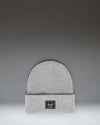 Heather Light Grey Reflective