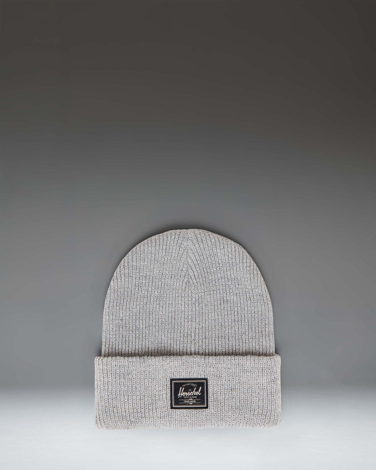 Elmer Reflective Ribbed Beanie