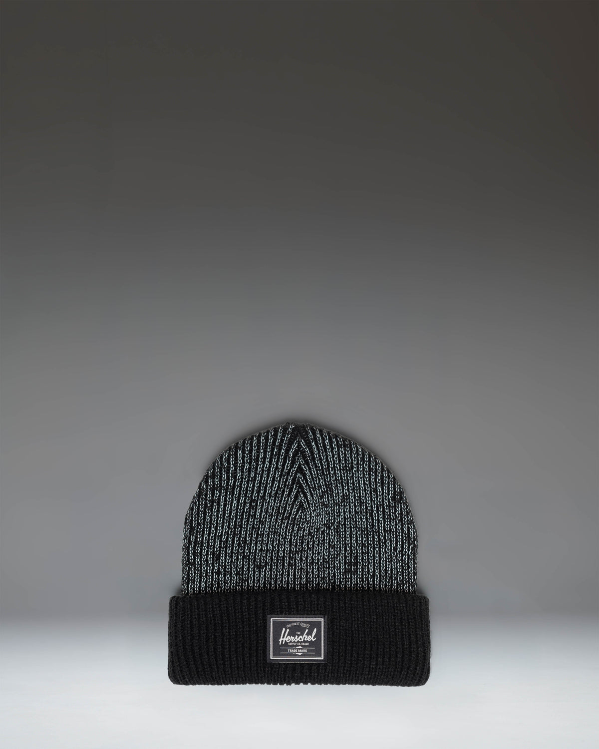 Elmer Reflective Ribbed Toddler Beanie 1–3 Years