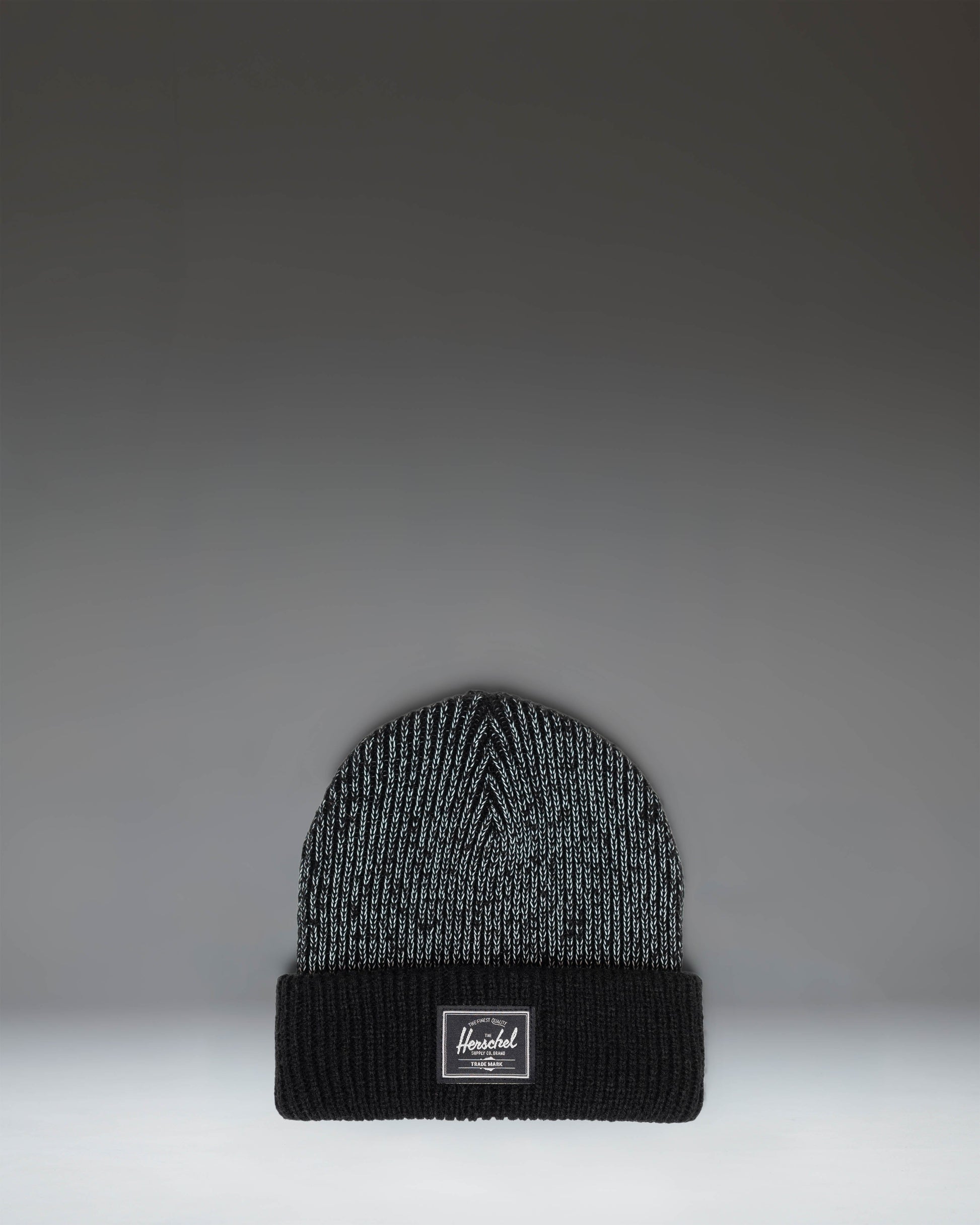 Elmer Reflective Ribbed Toddler Beanie 1–3 Years