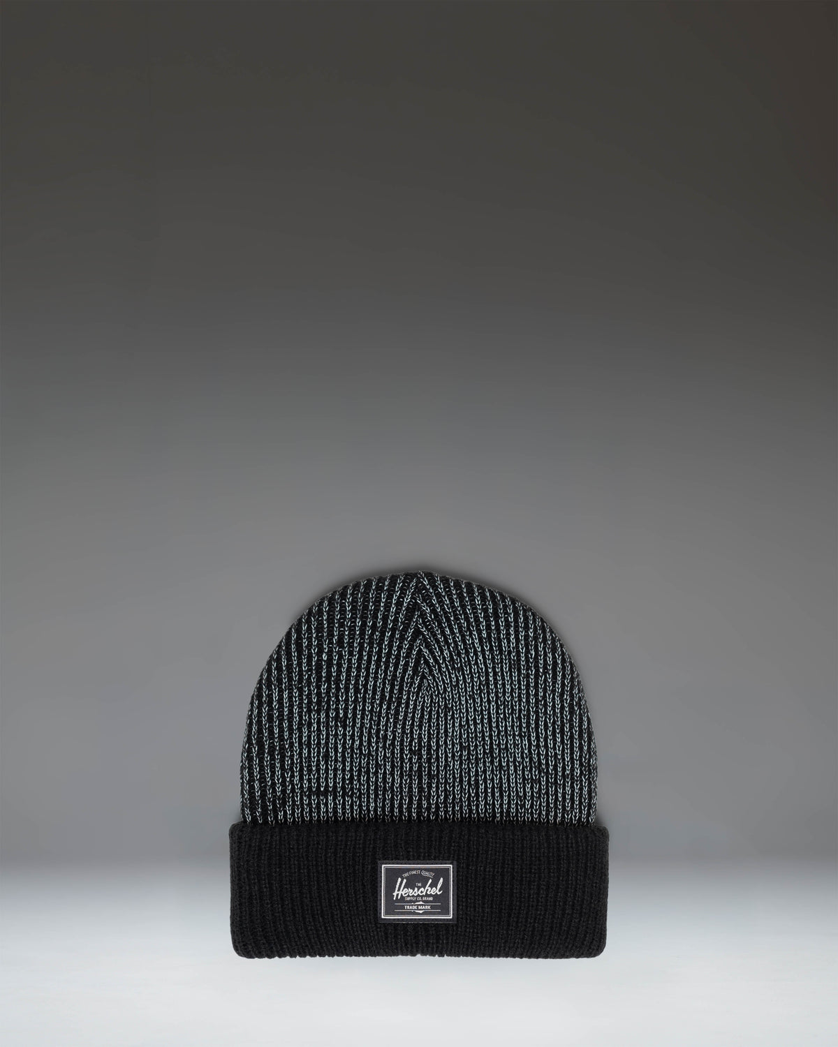 Elmer Reflective Ribbed Kids Beanie