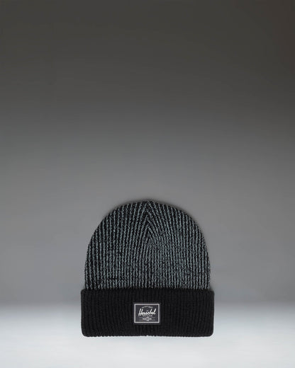 Elmer Reflective Ribbed Kids Beanie