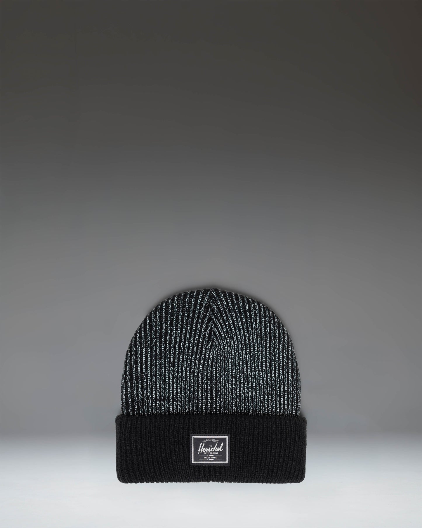 Elmer Reflective Ribbed Kids Beanie