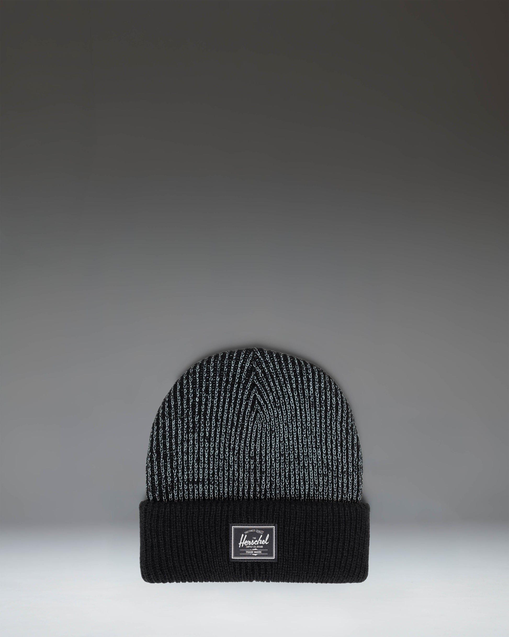 Elmer Reflective Ribbed Kids Beanie