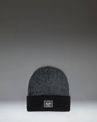Elmer Reflective Ribbed Kids Beanie