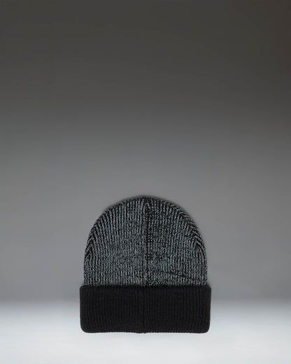 Elmer Reflective Ribbed Kids Beanie