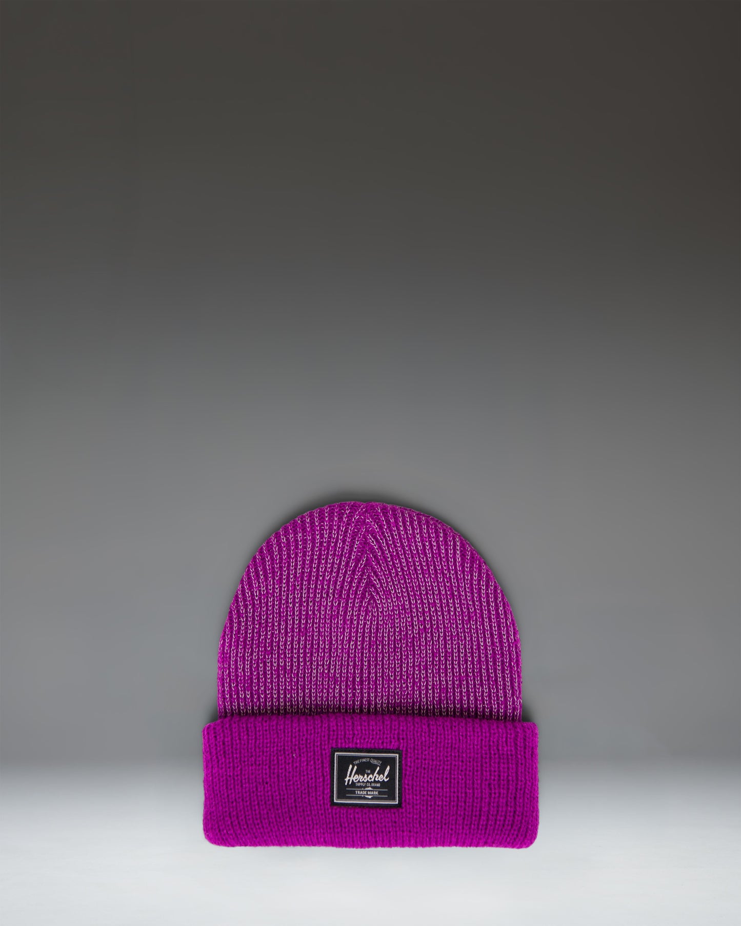 Elmer Reflective Ribbed Kids Beanie